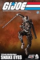 Vista 10 de G.I. Joe: Snake Eyes Figura coleccionable a escala 1:6