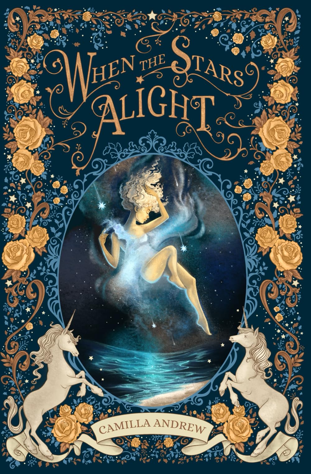 When The Stars Alight: 1 (The Essence of the Equinox)