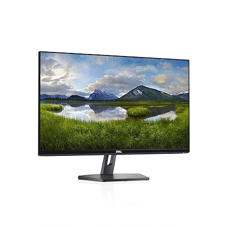 Dell 27 LED Backlit LCD Monitor SE2719HR IPS Full HD 1080p 1920 x 1080 at 60 Hz HDMI VGA �