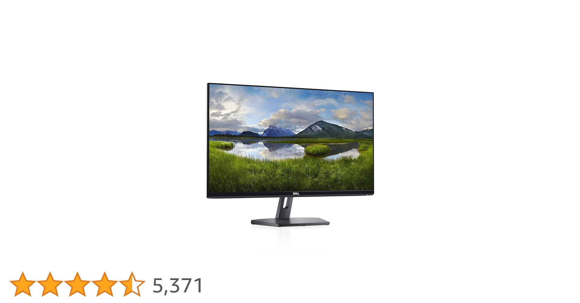 Dell モニター 27インチ SE2719H IPS Full HD1080p Dell モニター 27インチ SE2719H IPS Full HD 1080p 1920 x 1080