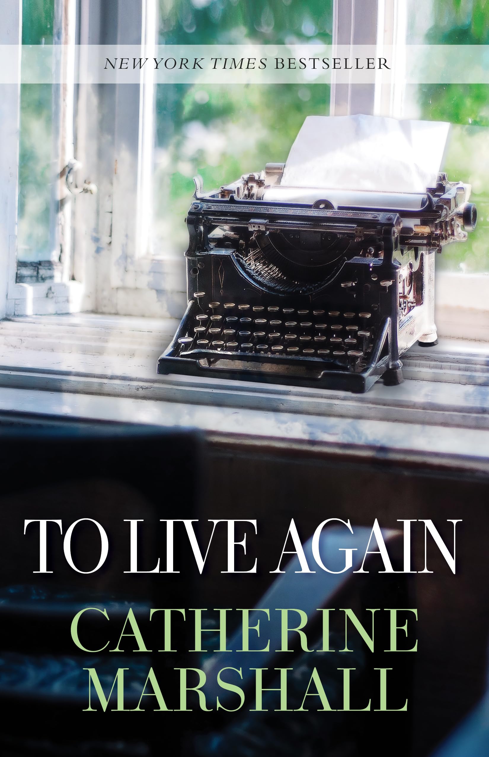To Live Again - Marshall, Catherine