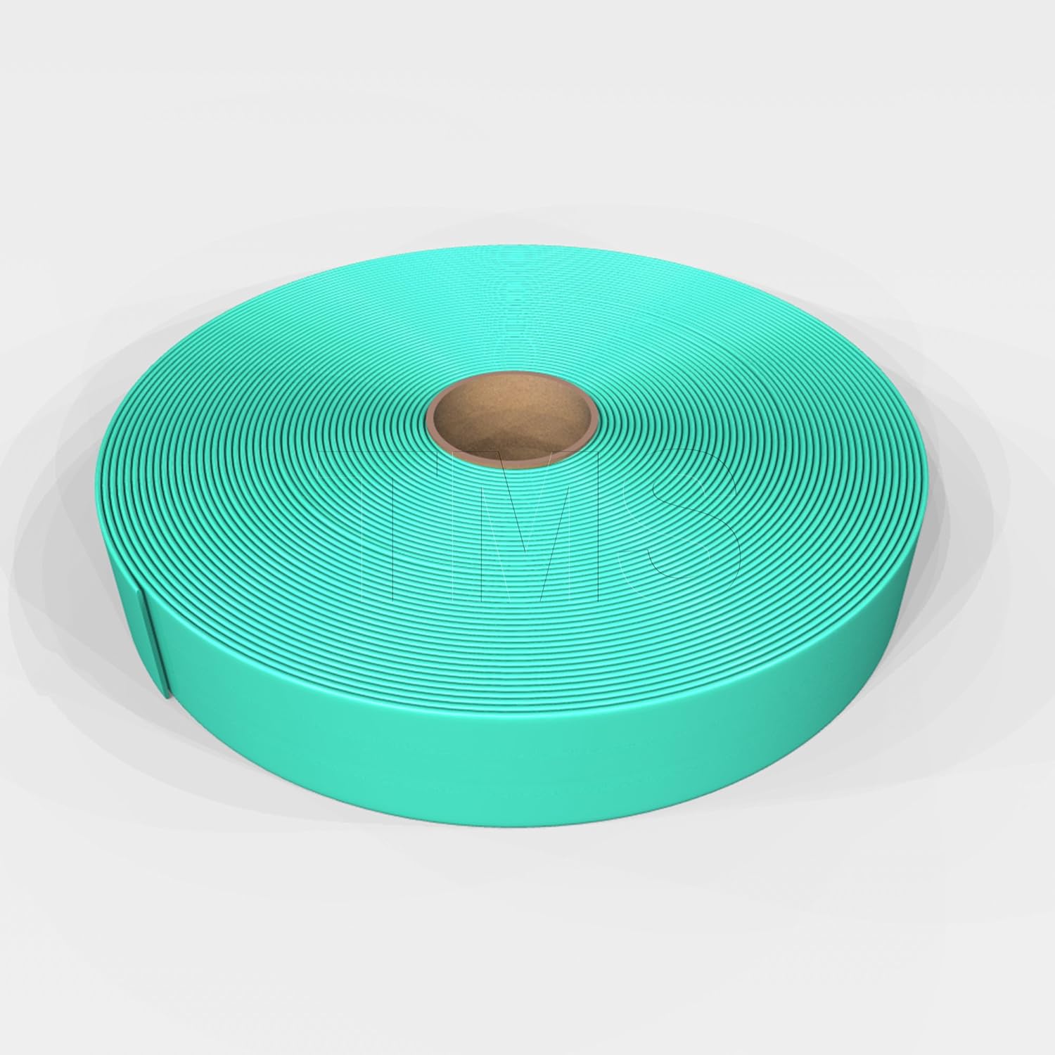 GGTAPE-2.25X100 Green Glue Noiseproofing Joist Tape, 2-1/4 x 100'