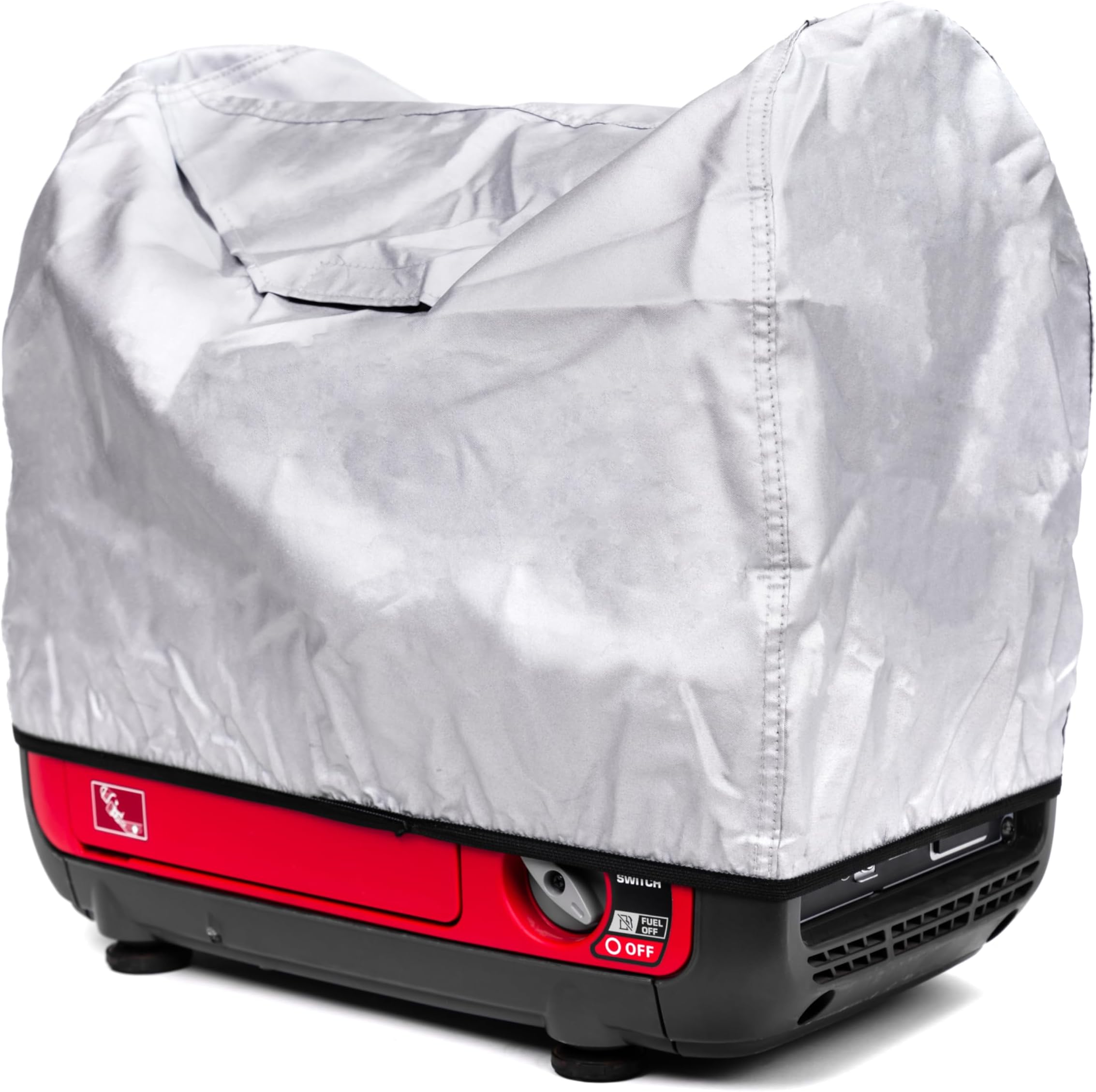 Weatherproof Cover for Honda Generator EU2200i EU2000 EU2200IC EU2000i EU2000i EU2000i and Yamaha 2000 Generators - This Generator Cover Will Discreetly Protect Your Honda Generator Without