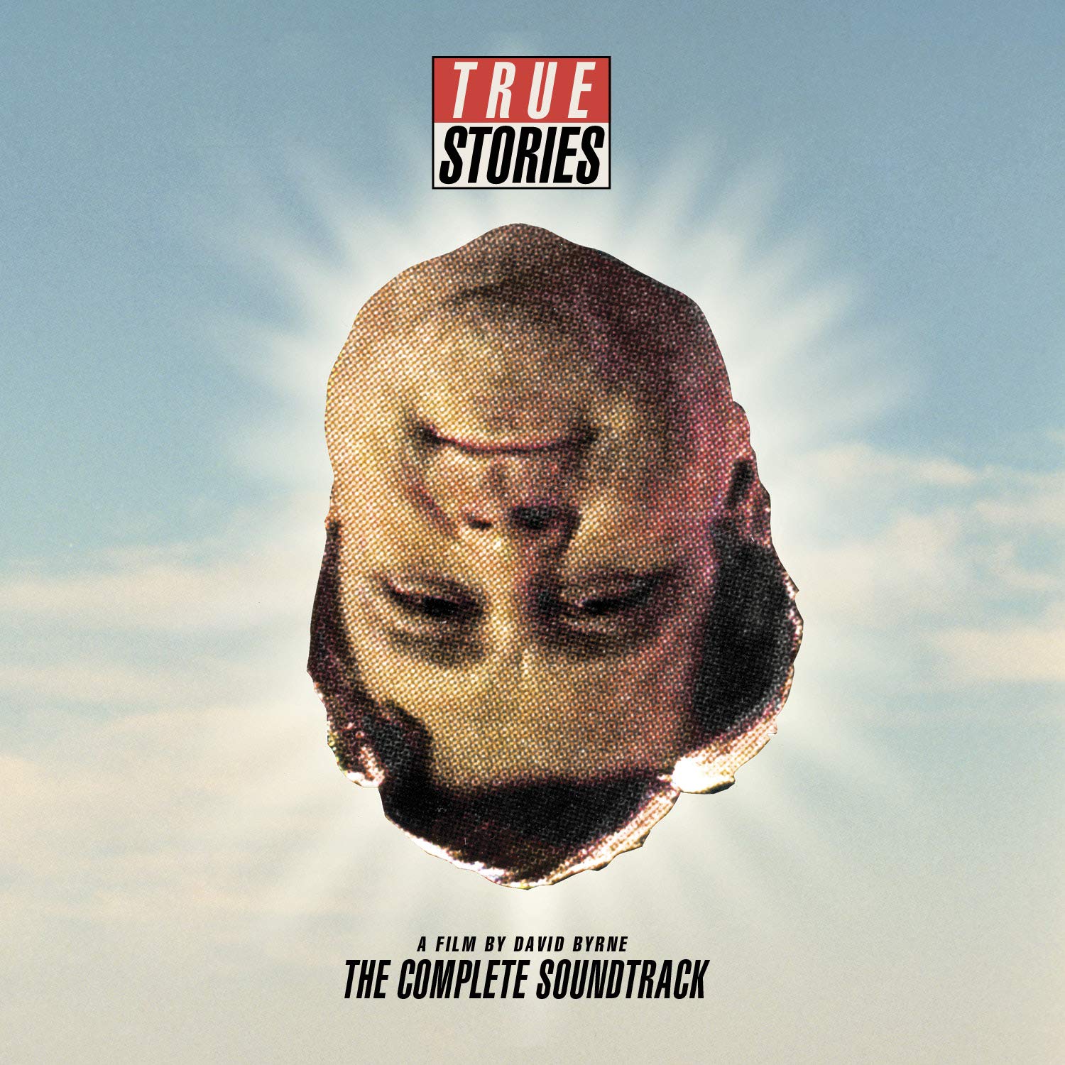 True Stories: A Film By David Byrne (CD) Album NEW SEALED