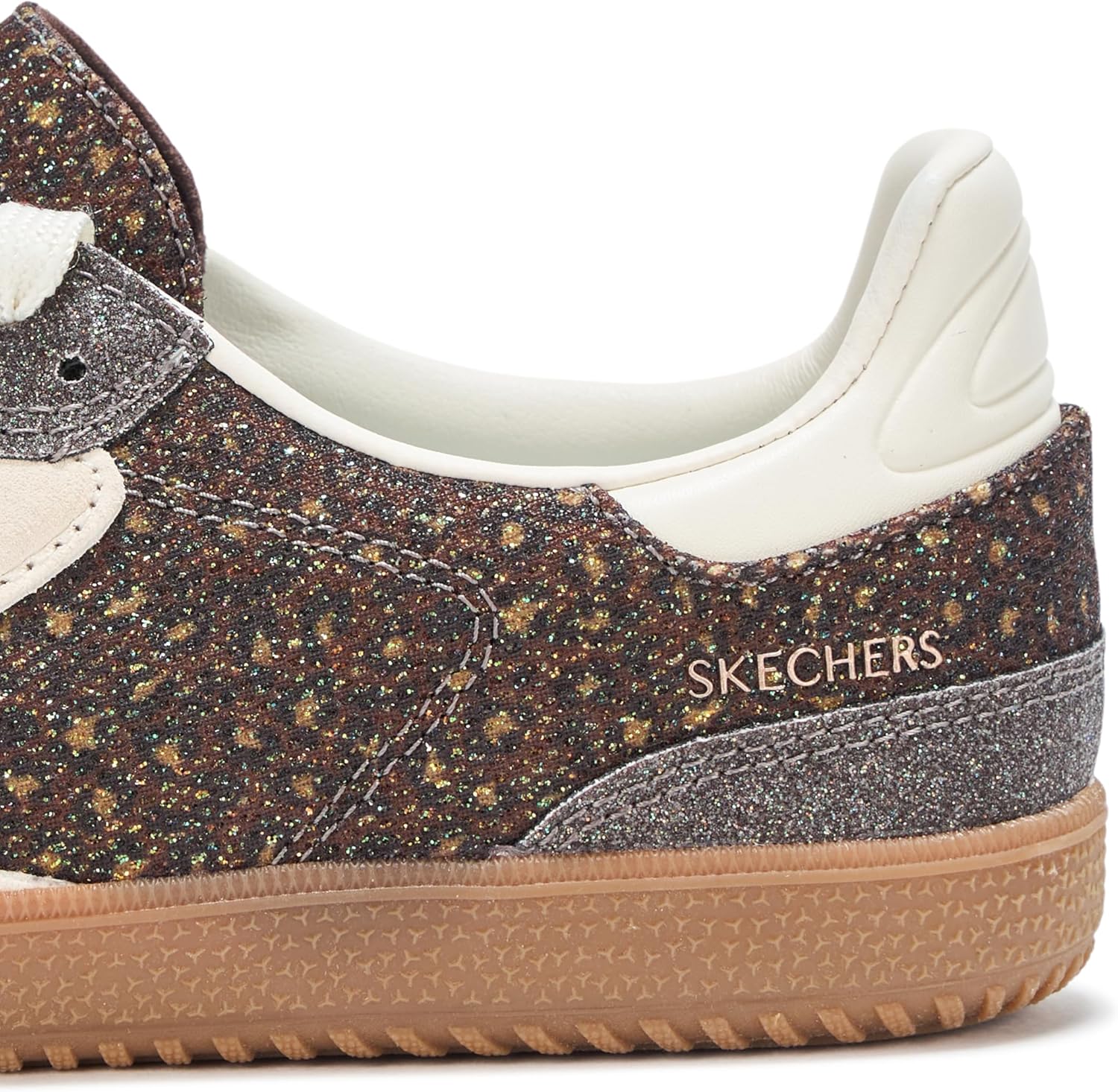 Skechers Womens Hotshot - Leopard Magic - Image 4