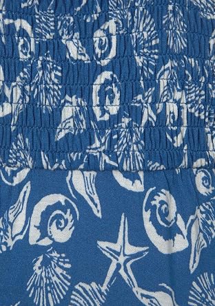 LASCANA Women's Printed Halter Dress