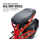 Doddle Velzi Electric Cycle for Adults | Fat Tyre E-Bike | Dual Suspension | 25 km/h Top Speed | Comfortable Upright Ride | Stylish Urban Commuter Electric Bicycle gallery image