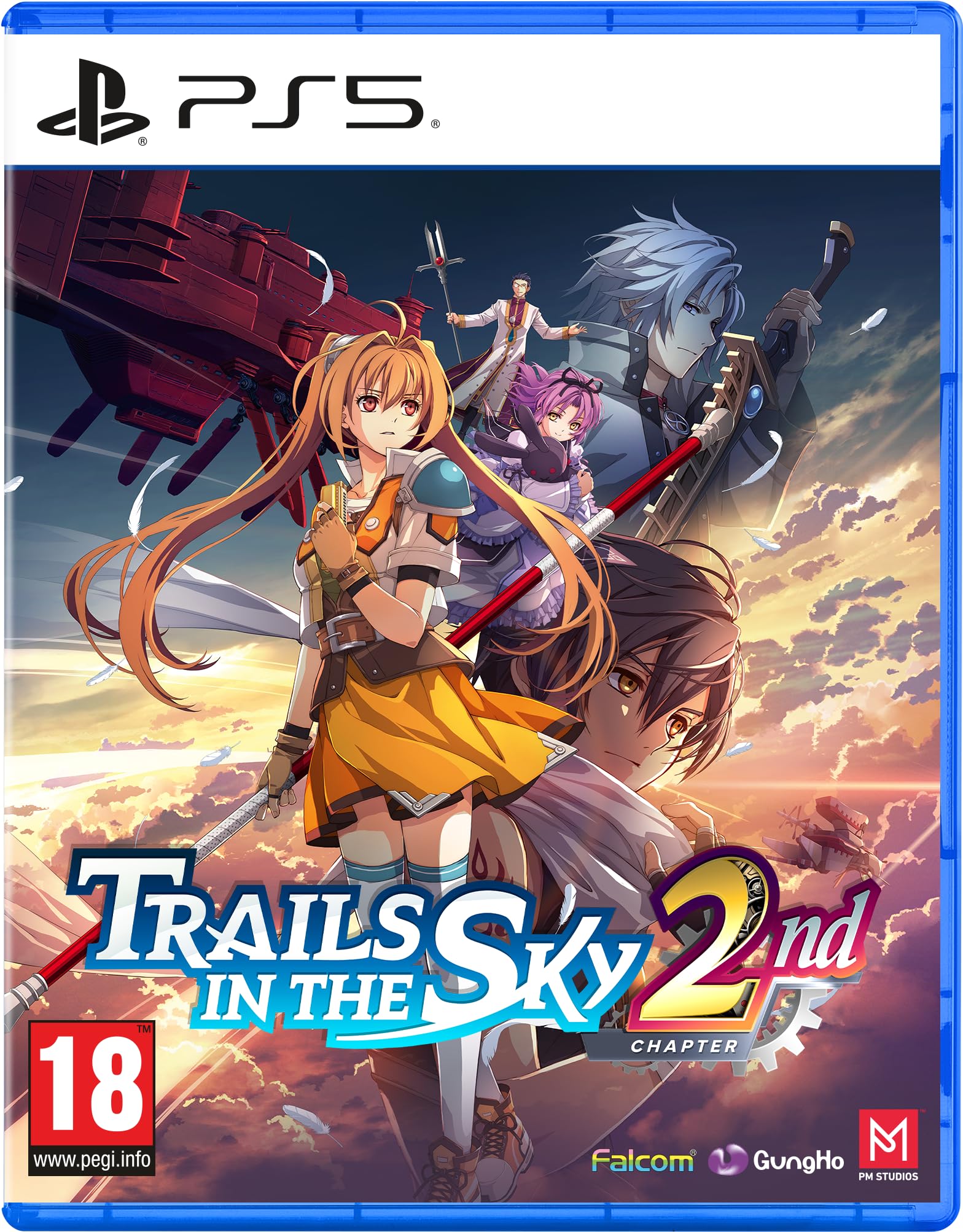Trails in the Sky 2nd Chapter – PS5