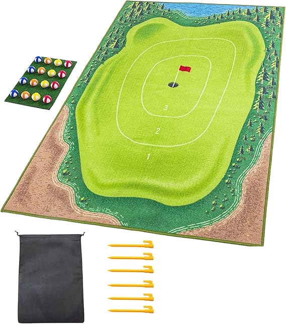 2023 New Golf Battle Royale, Battle Royale Golf Game, Golf Chipping