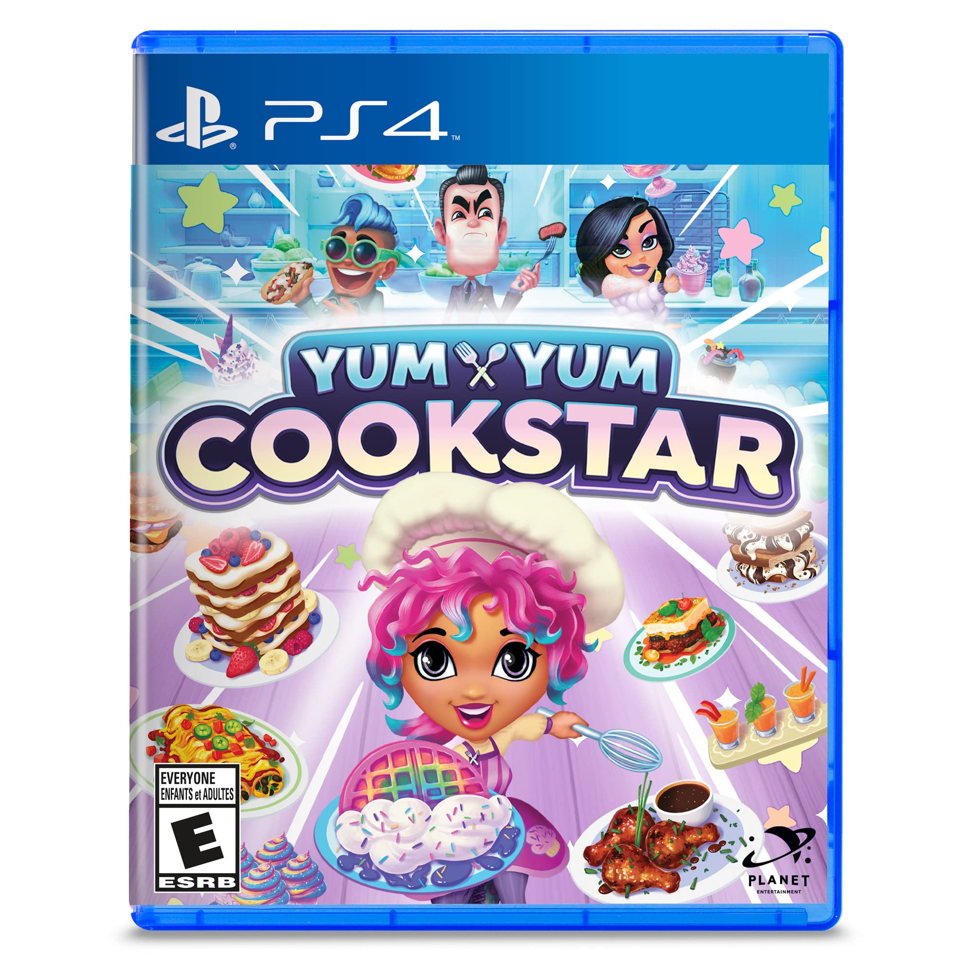 Ps4 Yum Yum Cookstar