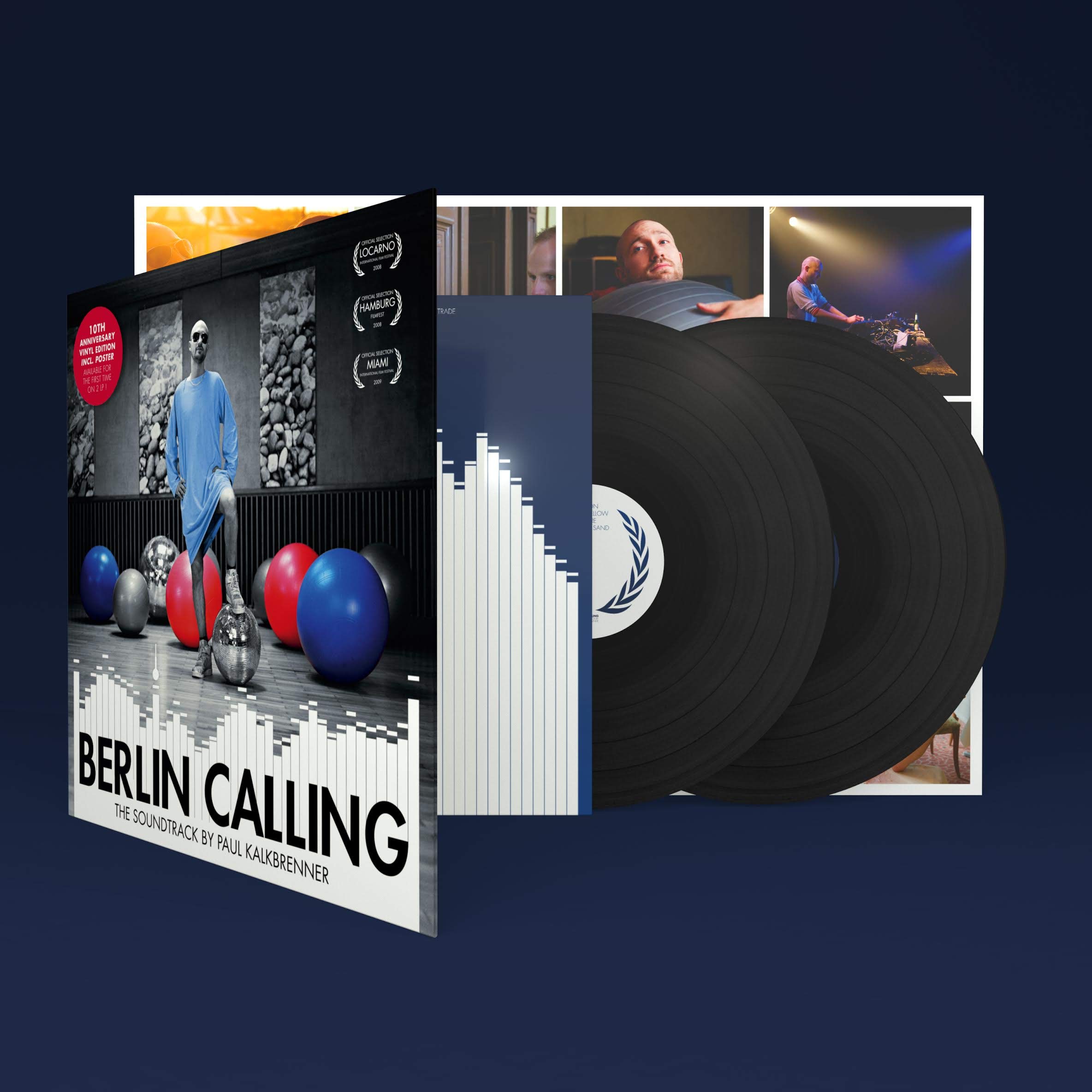 Berlin Calling / Soundtrack.