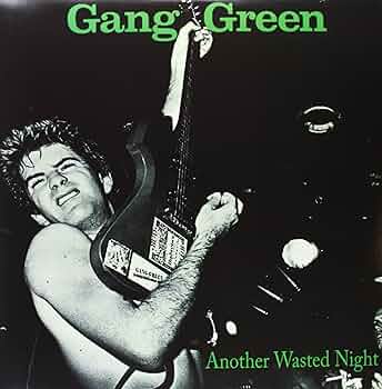 GANG GREEN レコード 81nSgd2kjIL._UF350,350_QL50_.jpg