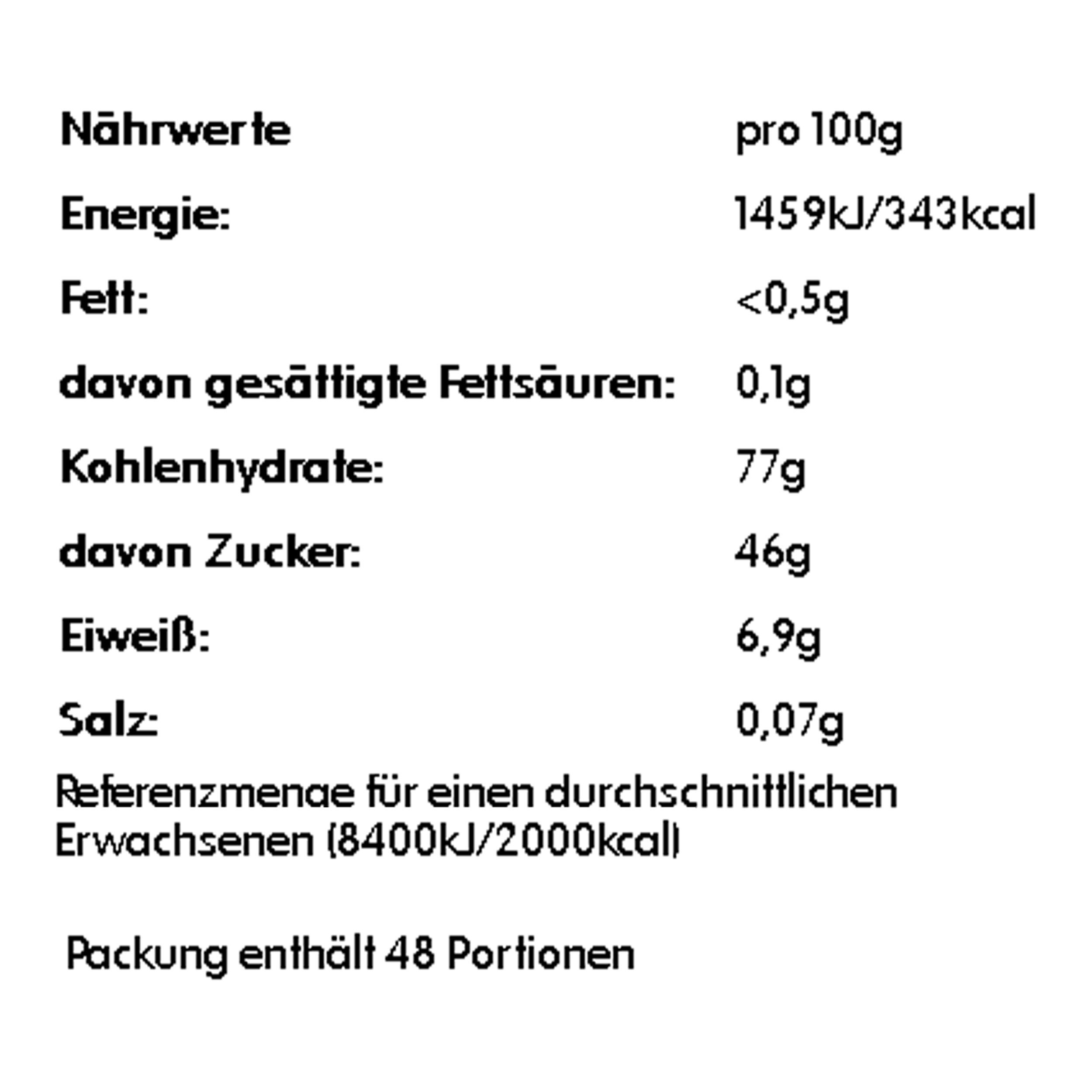 Haribo Bärli, 3er Set, Gummibärchen, Weingummi, Fruchtgummi, Große Bären Süßigkeit