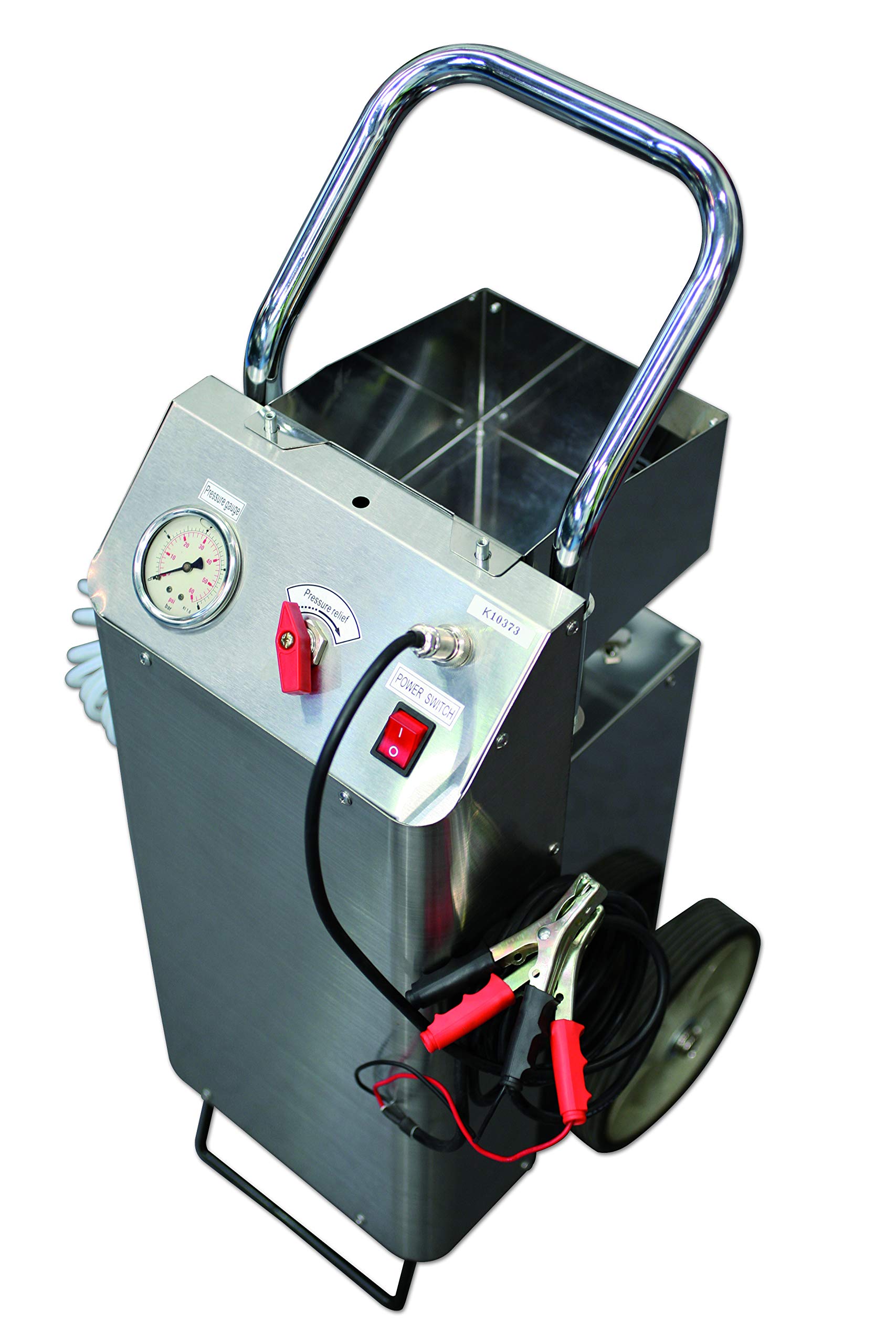Laser 5629 Brake/Clutch Bleeder 12V