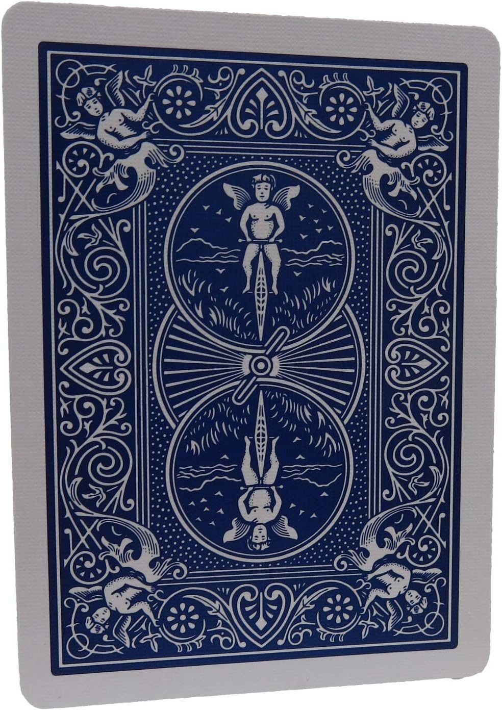 Red/Blue Double Back - 1 Card Per Order