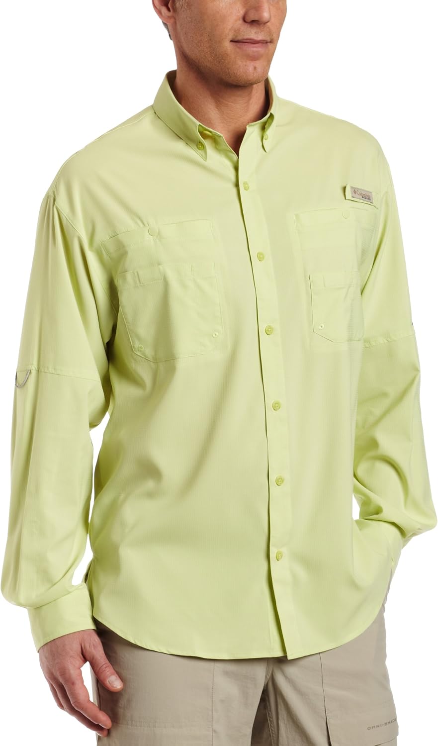 Tamiami II Long Sleeve Shirt 