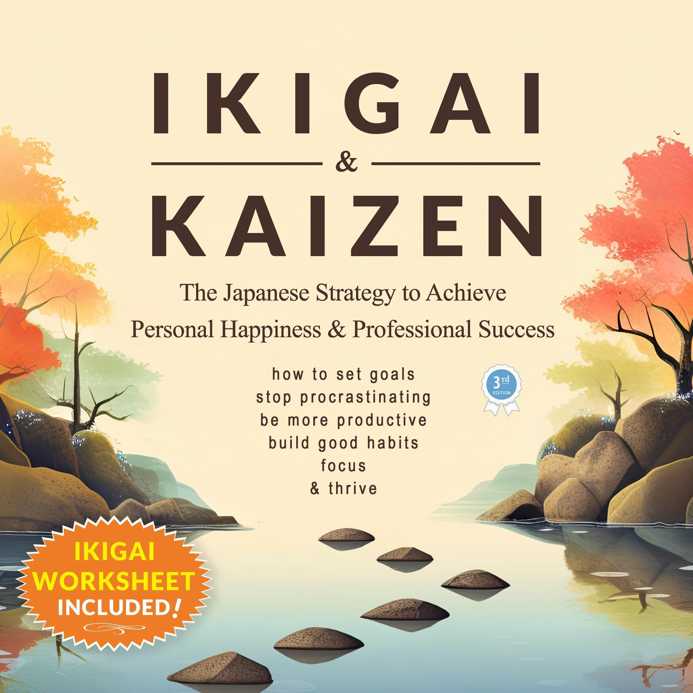 Ikigai & Kaizen