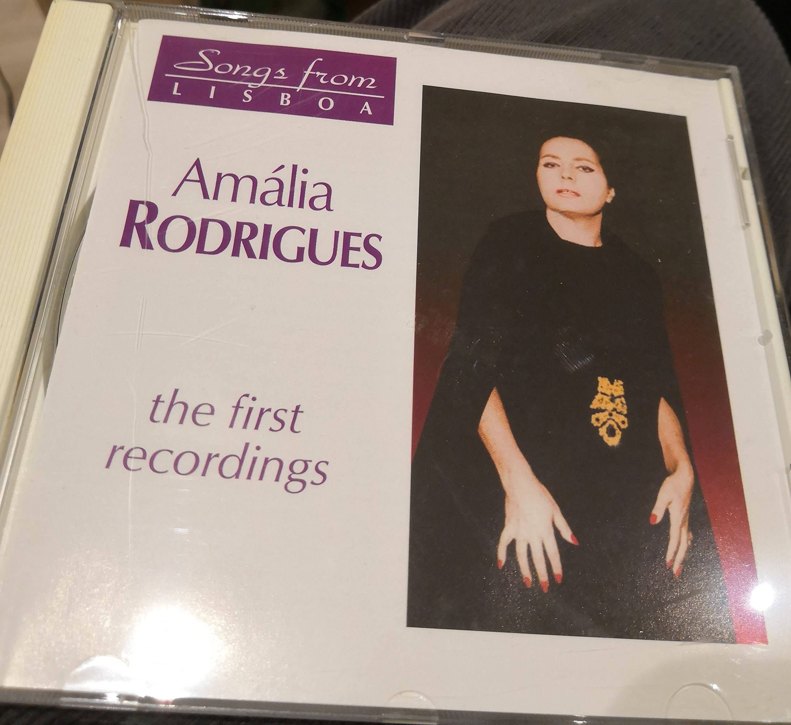 THE FIRST RECORDINGS [Audio CD]