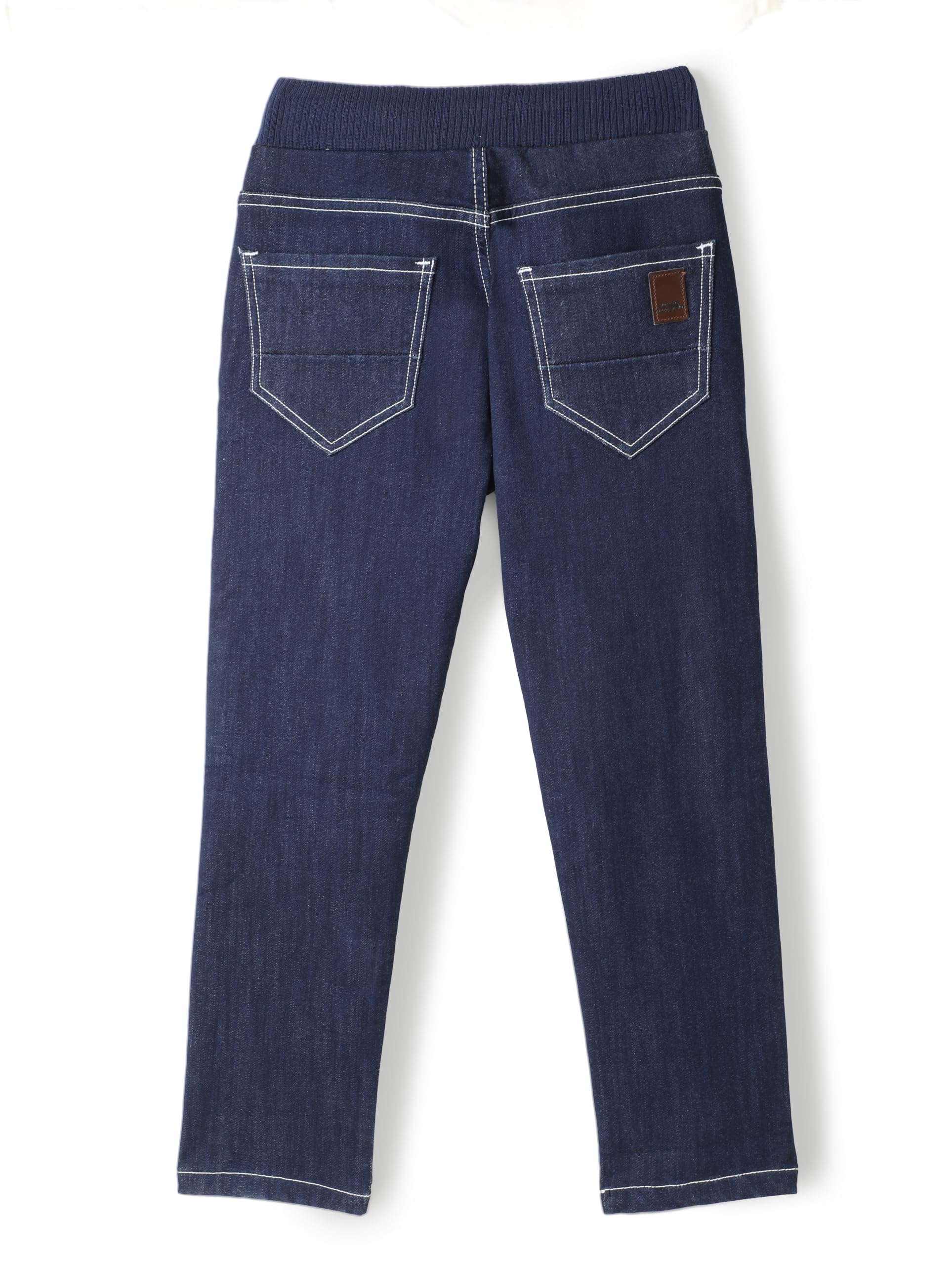 chopper club Jeans pour garçons en Denim Coupe Slim