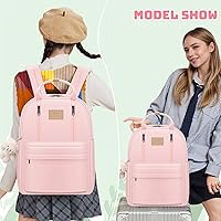 Amazon.com: GAXOS Cute Backpack for School Aesthetic Backpack