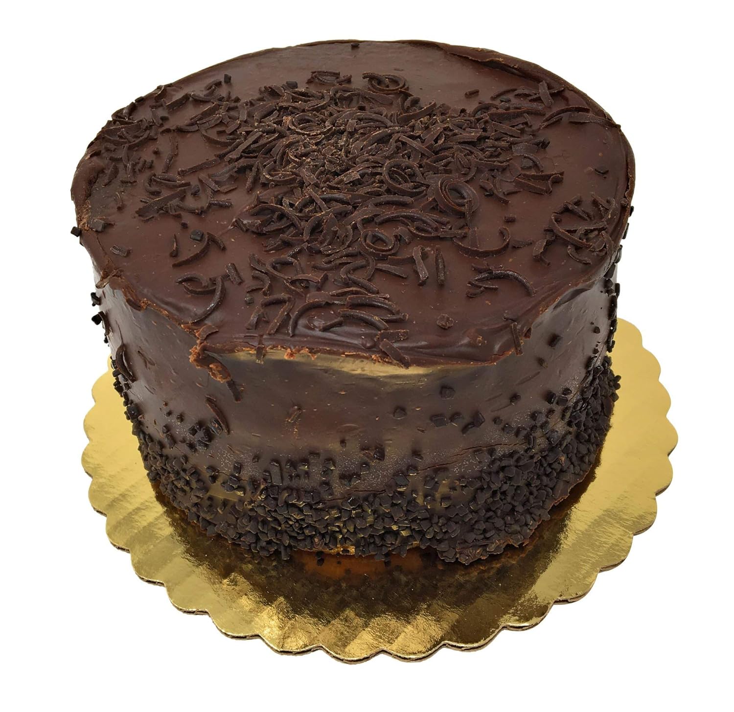 Whole Foods Market, Cake Chocolate Explosion 3 Inch, 5.2