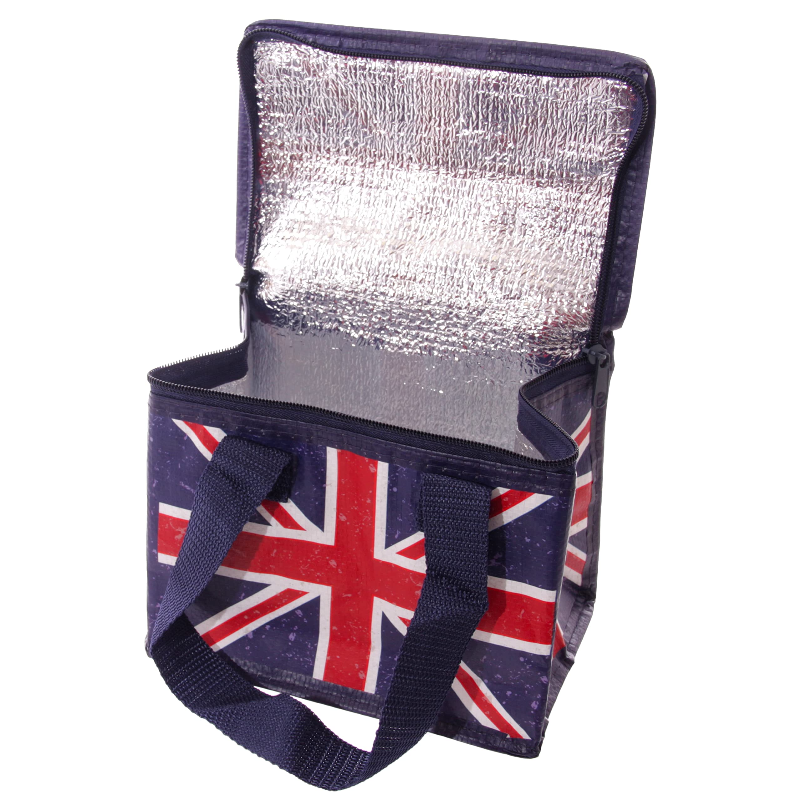 Petit Sac à Déjeuner Isotherme Avec Drapeau De L'Allemagne Pour Femmes, Adolescents, Filles, Hommes, Boîte à Déjeuner Pour Le Travail, Sac Fourre-tout étanche, étanche Et étanche Pour L'école Pinic