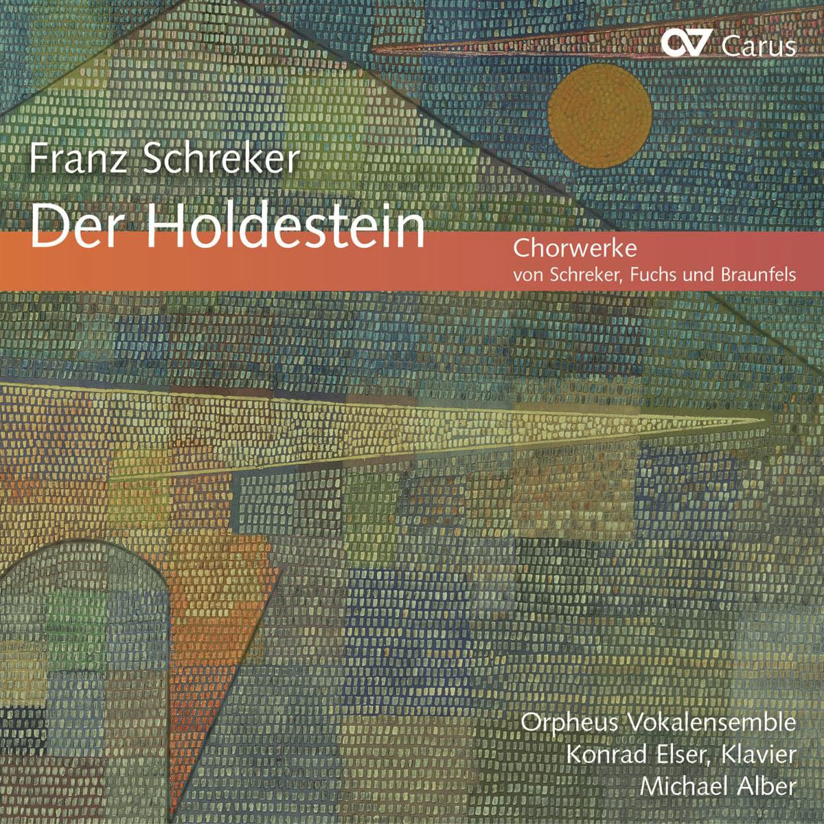 Franz Schreker Der Holdestein