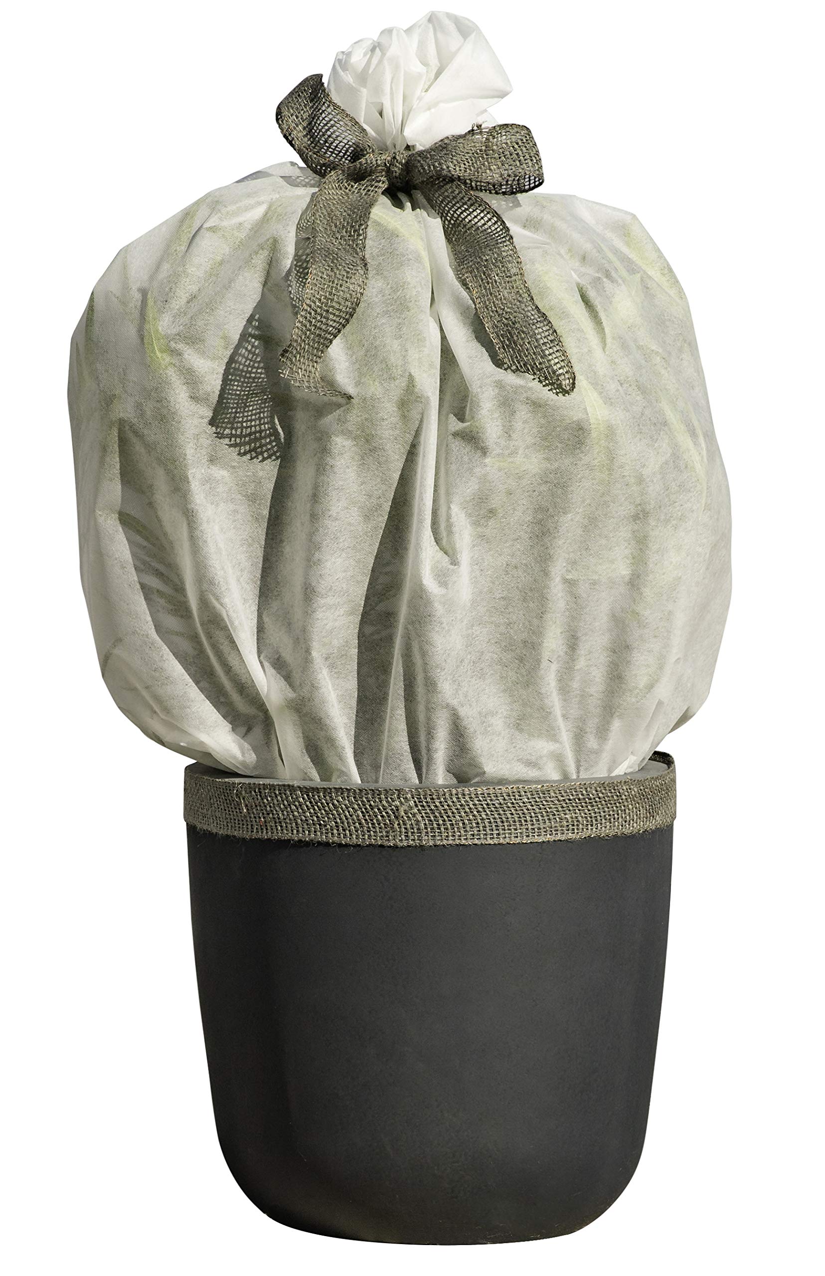 Voilage Hiver Plante WINDHAGER Toison D'hiver 1,5x5 M U2013 Protection Contre Le Gel Sapin De Noel 2m
