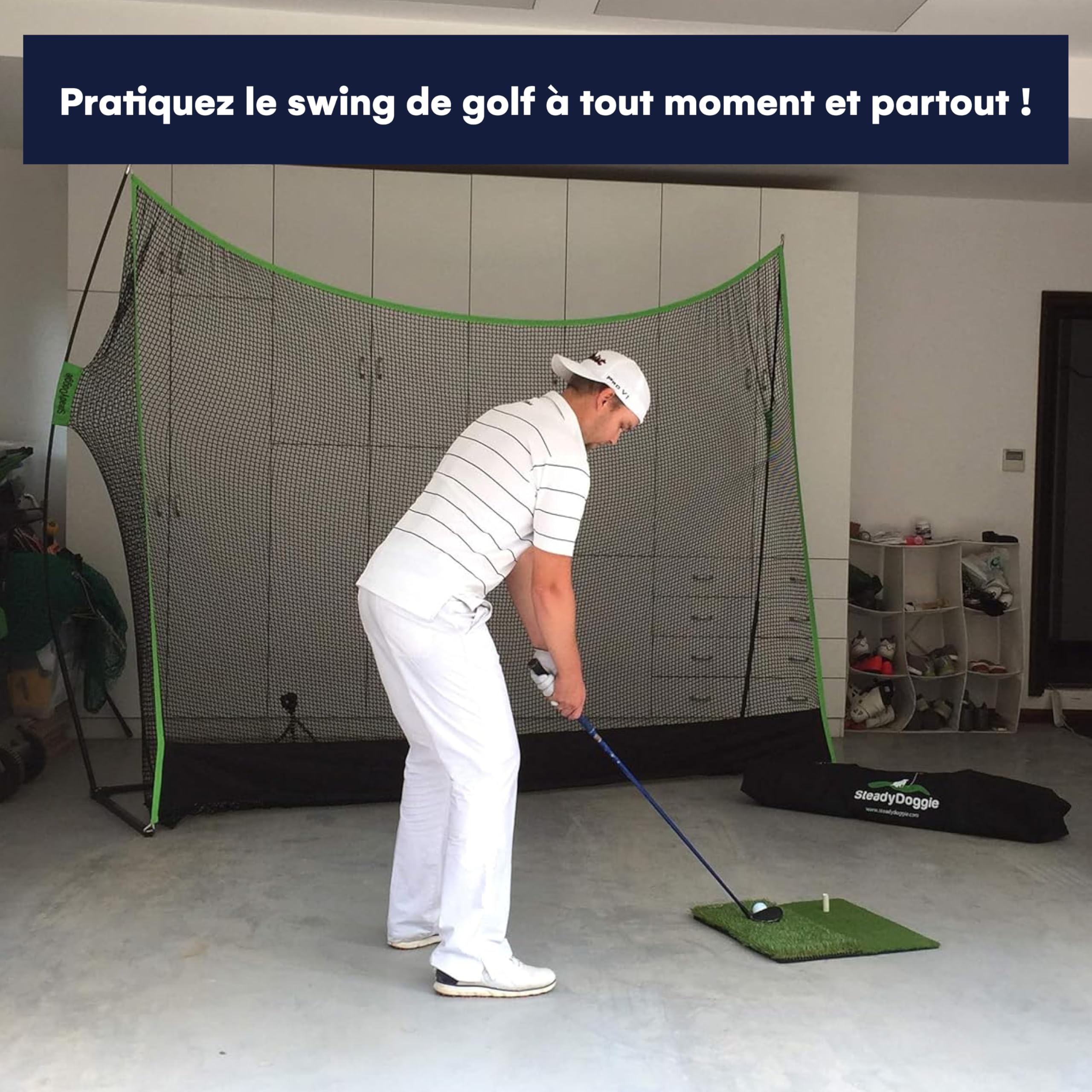 Kit Filet de Golf