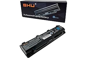 GHU Replacement Laptop Battery PA5109U-1BRS