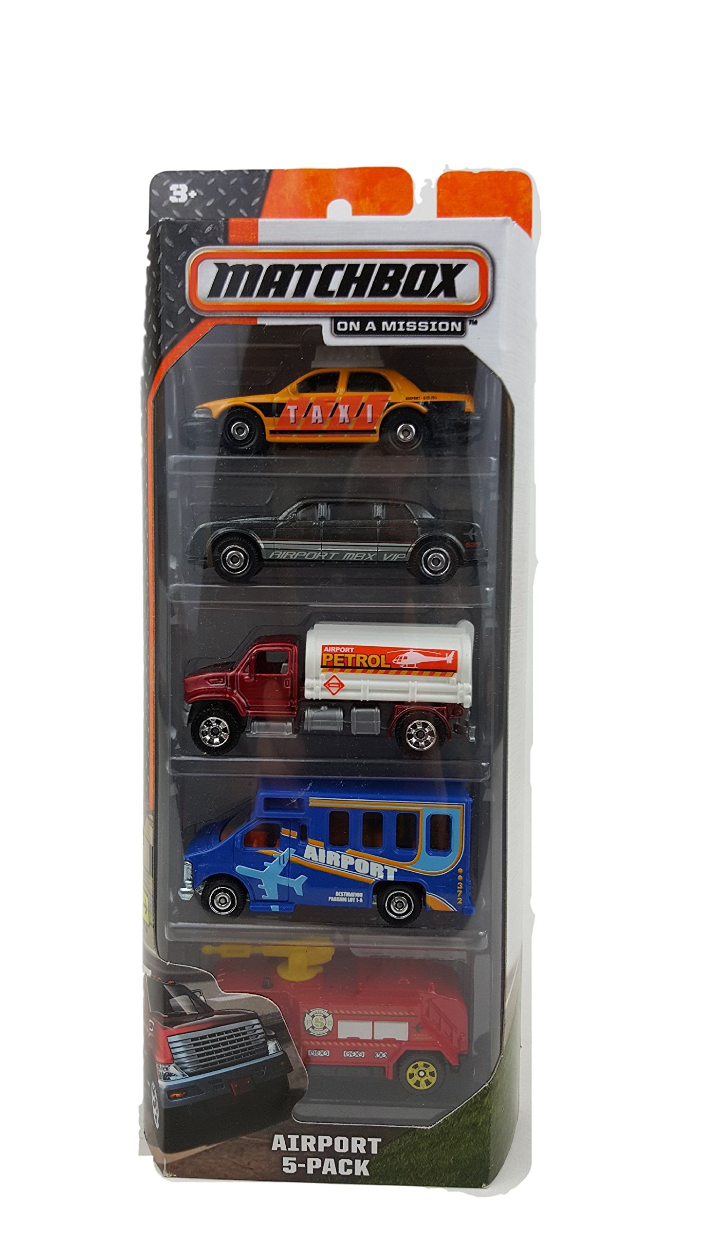 Matchbox Airport