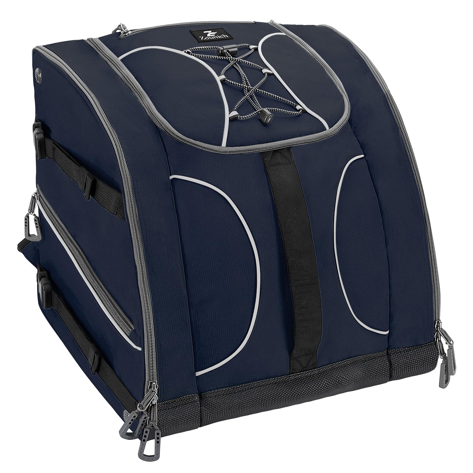 Sac à Bottes HKM Avec Compartiment Pour Le Casque D'équitation