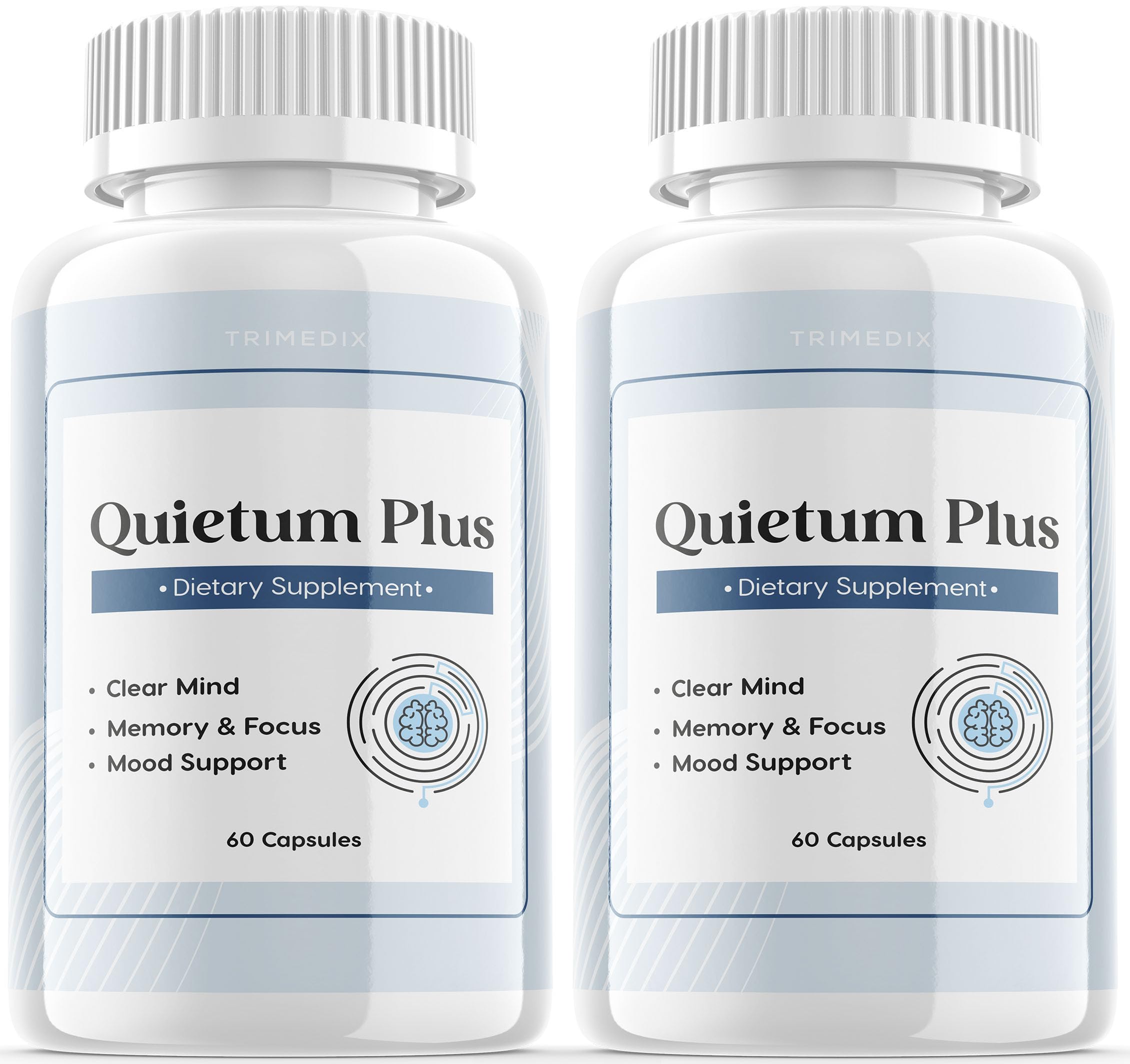 (2 Pack) Quietum Plus - for 60 Days, Quietum, Quietum Capsules, Quietum Plus Capsules, Quietum Plus Reviews.