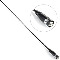 Vista 10 de Nagoya RB-700N - Soporte de antena NMO universal resistente montaje de borde para camiones, Hatchbacks, SUV y automóviles (ángulo ajustable)