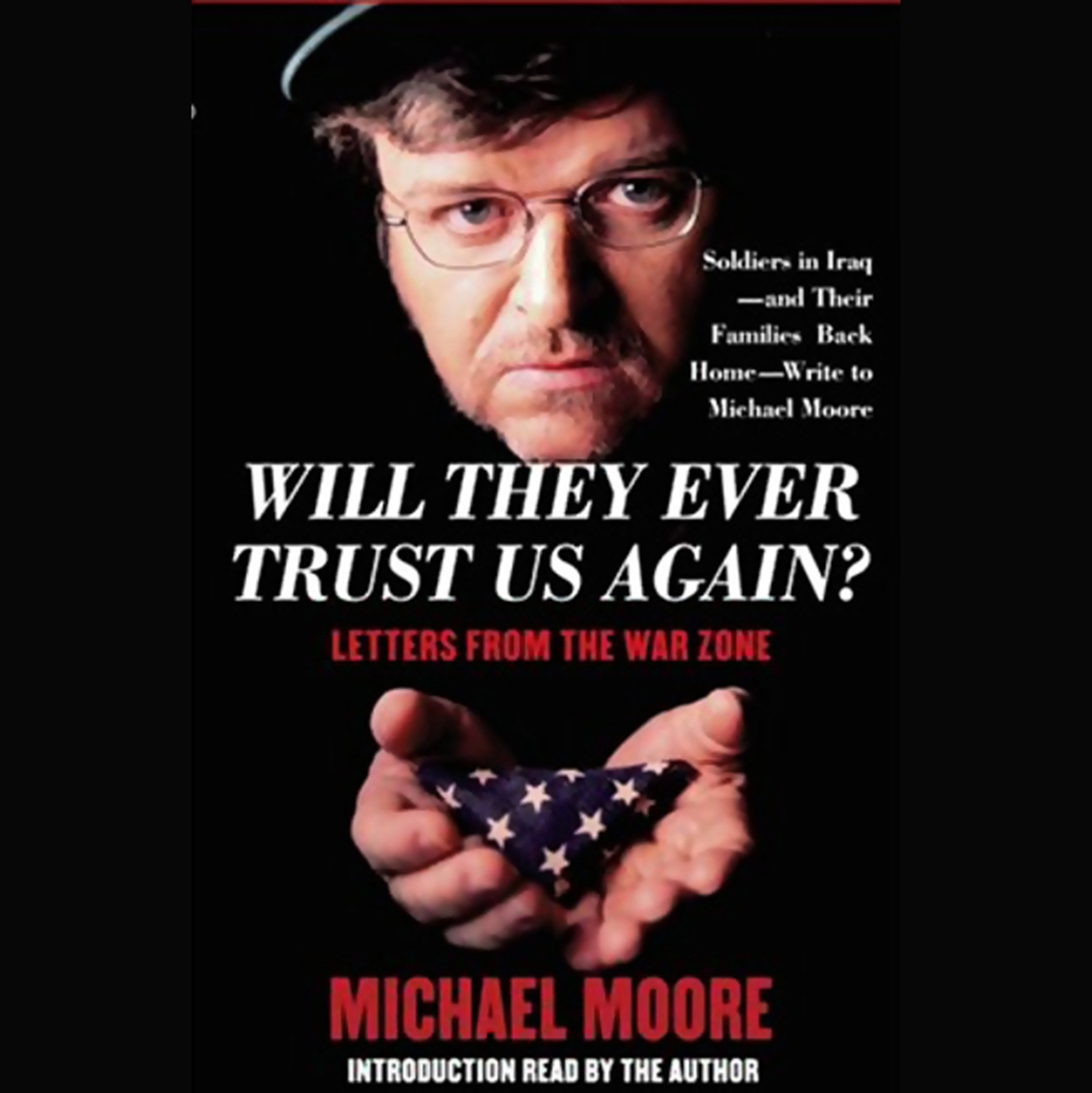 Cover art for Will They Ever Trust Us Again?