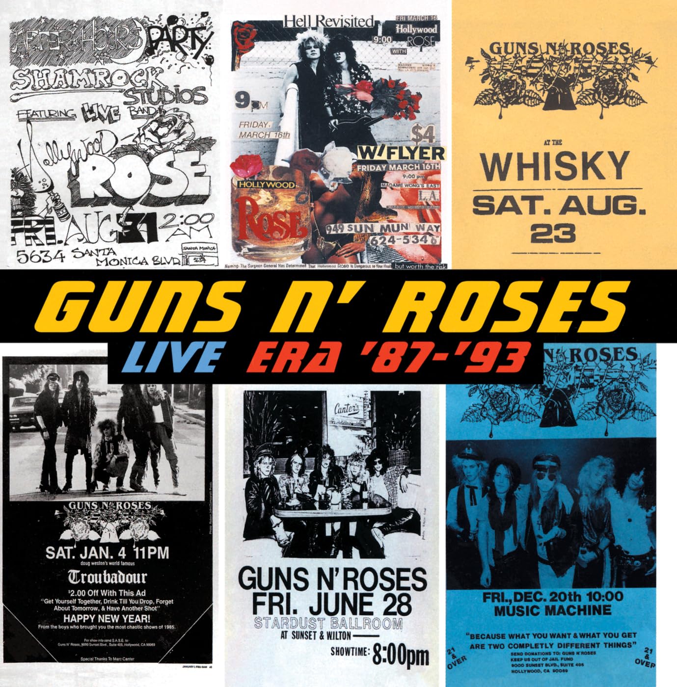 Guns N' Roses