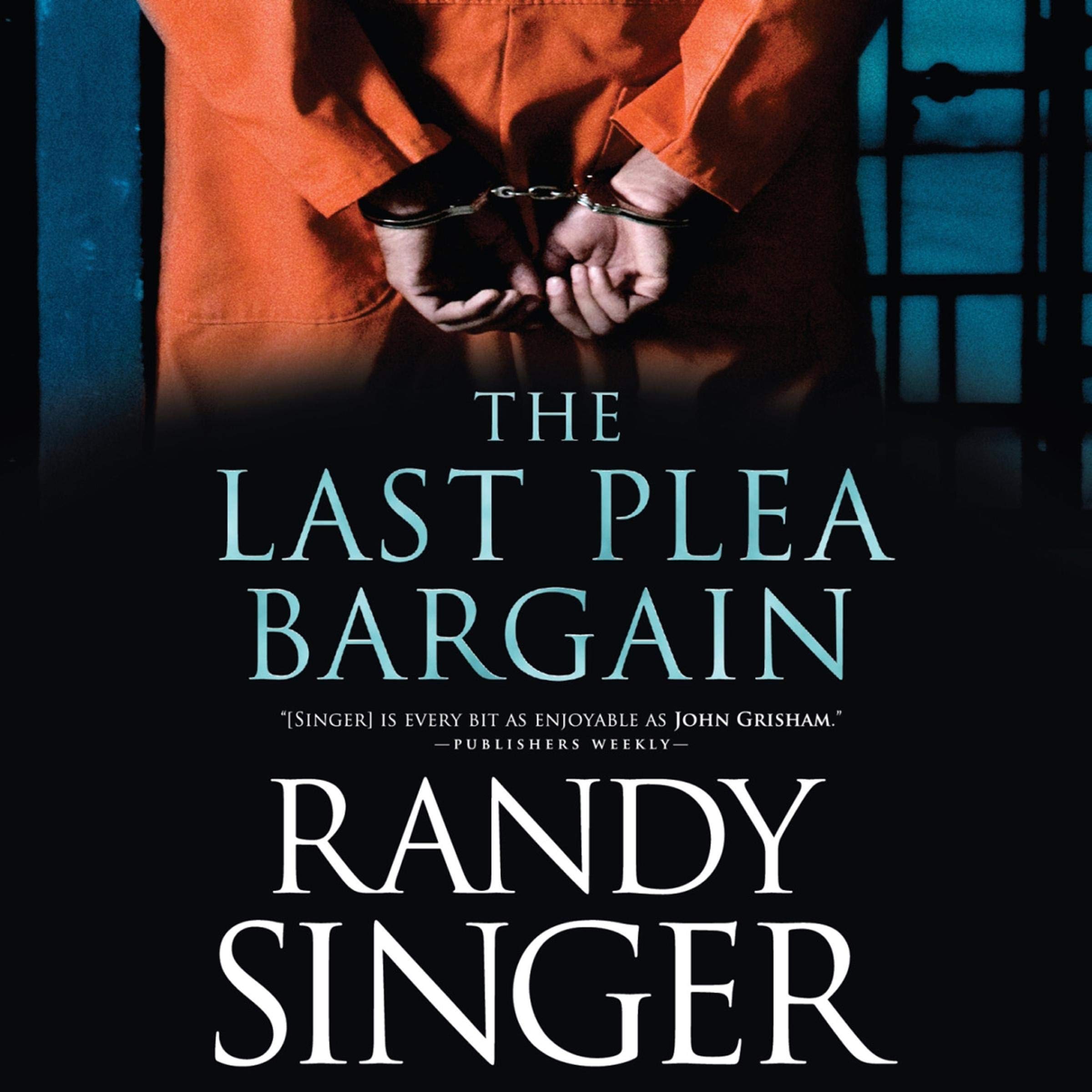 Cover art for The Last Plea Bargain