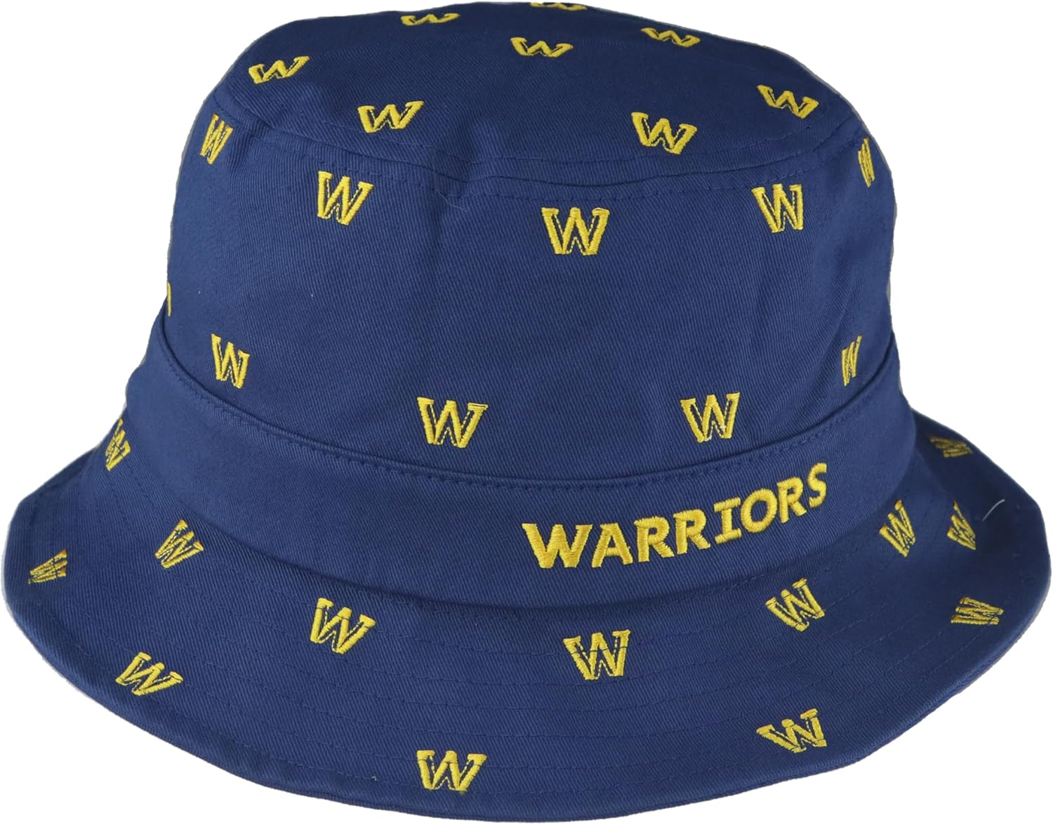 ZHATS NBA Unisex-Adult NBA Officially Licensed Bucket Hat Scatter