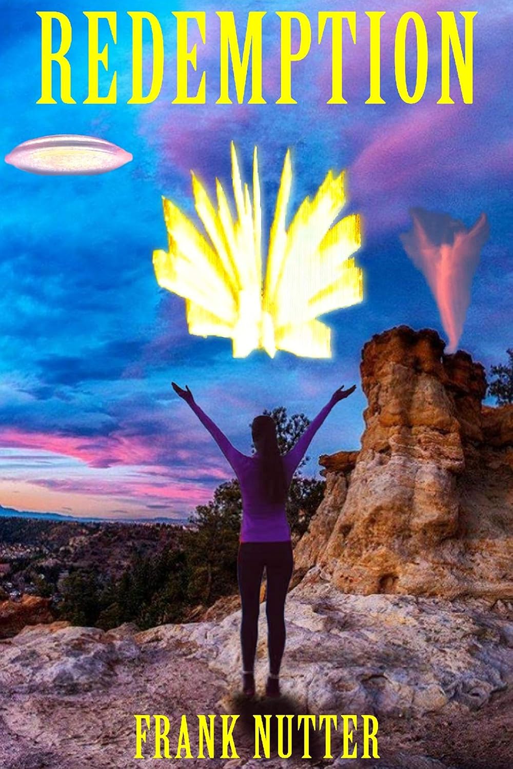 REDEMPTION Kindle edition by NUTTER, FRANK, PATE, BILL , BASS, CAROLINE, NUTTER, NANCY