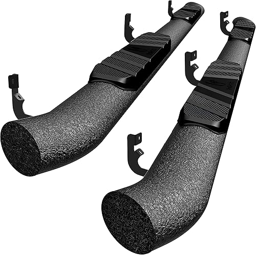 Miniatura 12 de Tyger Auto Estribos de Tubo Oval Rider de 3.5" Compatibles con Toyota Tundra 2007-2021 CrewMax TG-SS2T64811 Barras Nerf de Riel de Paso Lateral