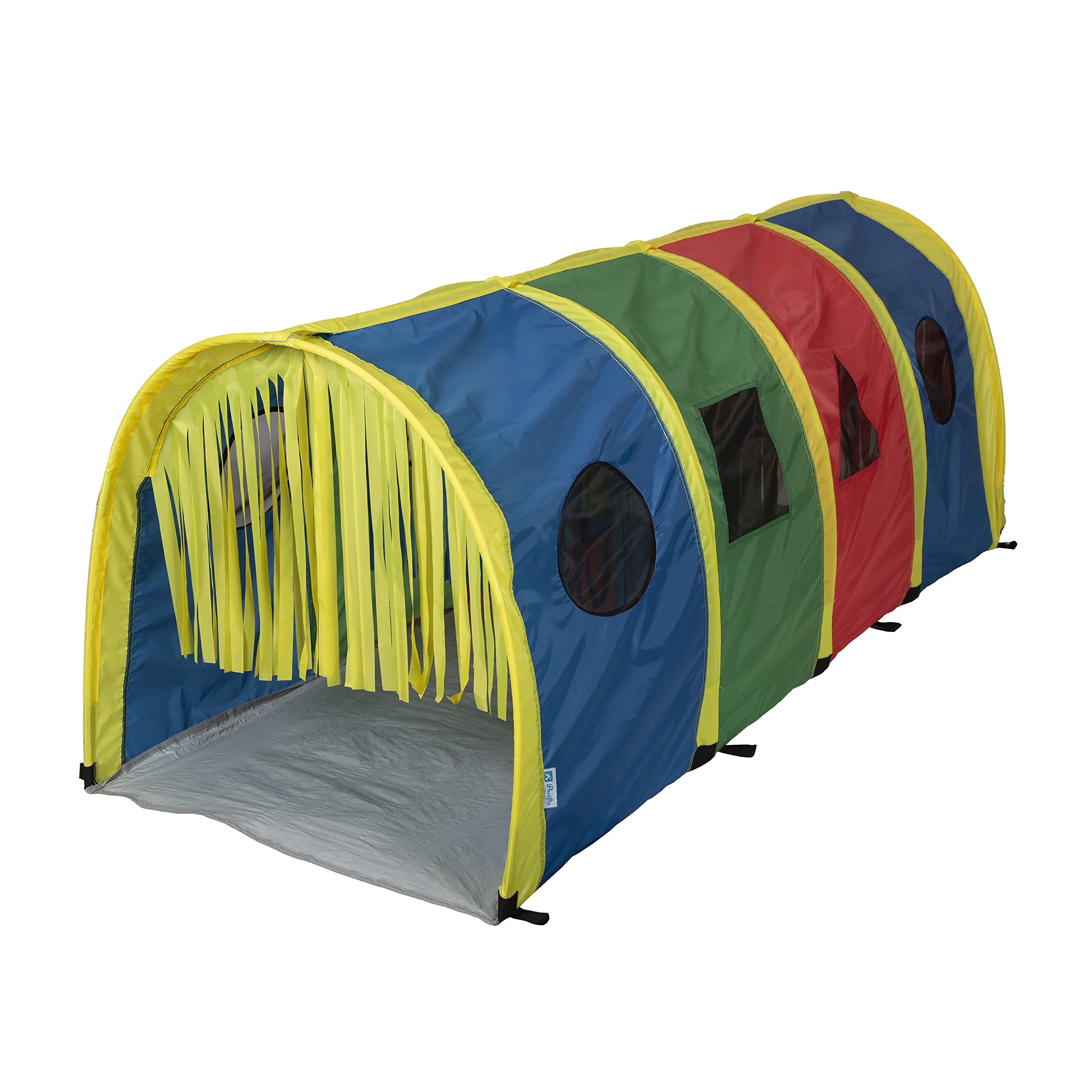 Pacific Play Tents 95260 Super Sensory 6' Institutional Tunnel