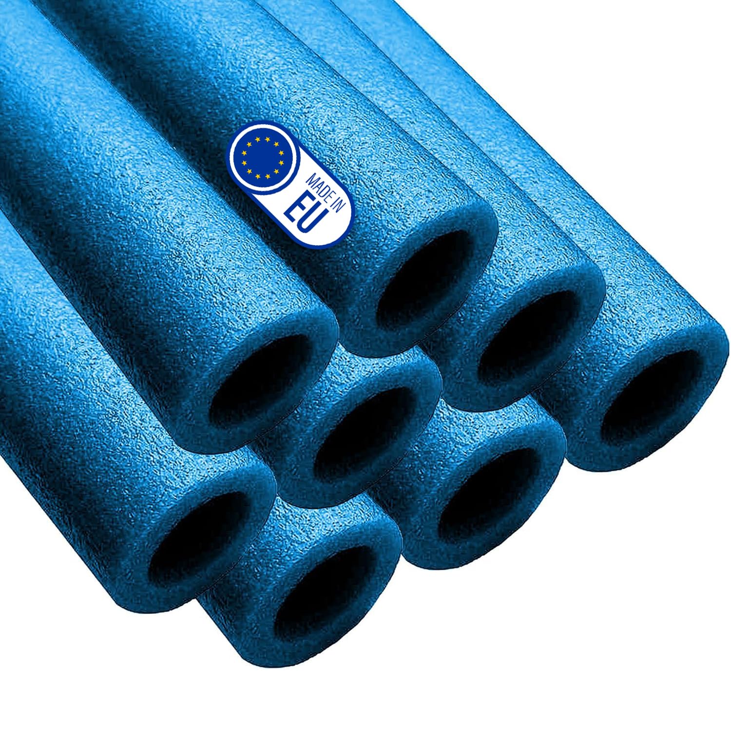 Clever Leon Coperture Per Trampolino - Schiuma Protettiva 8 Tubi Verde - Foto 4