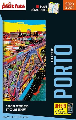 Guide Porto 2023 City trip Petit Futé