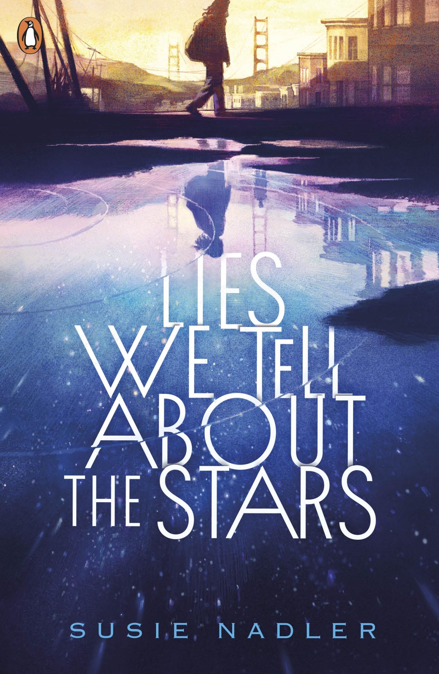 Lies We Tell About the Stars by Susie Nadler PAPERBACK 9780241799567