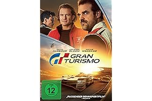 BMW Vision Gran Turismo and Gran Turismo Movie - The Real Driving Simulator