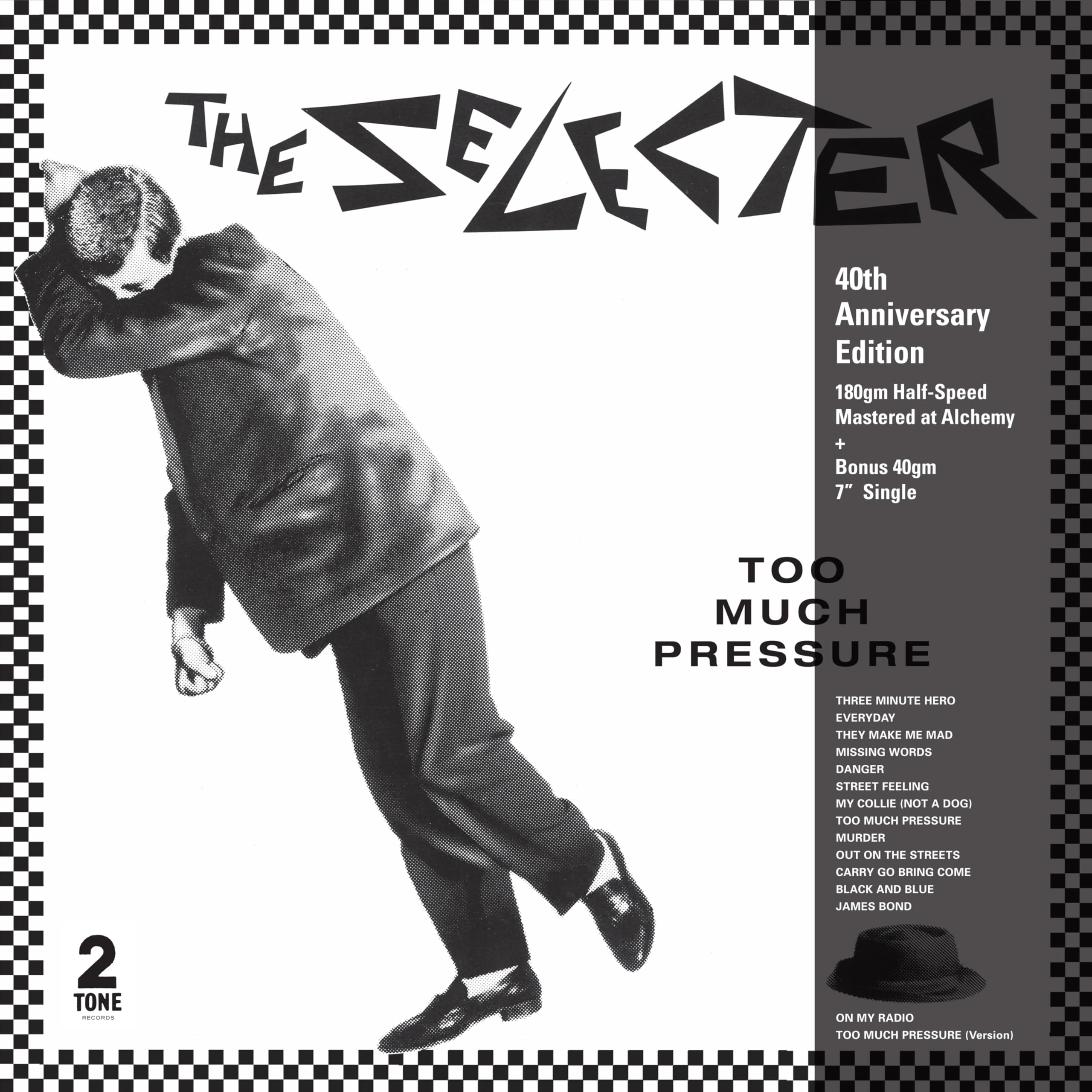Too Much Pressure (40th Annive