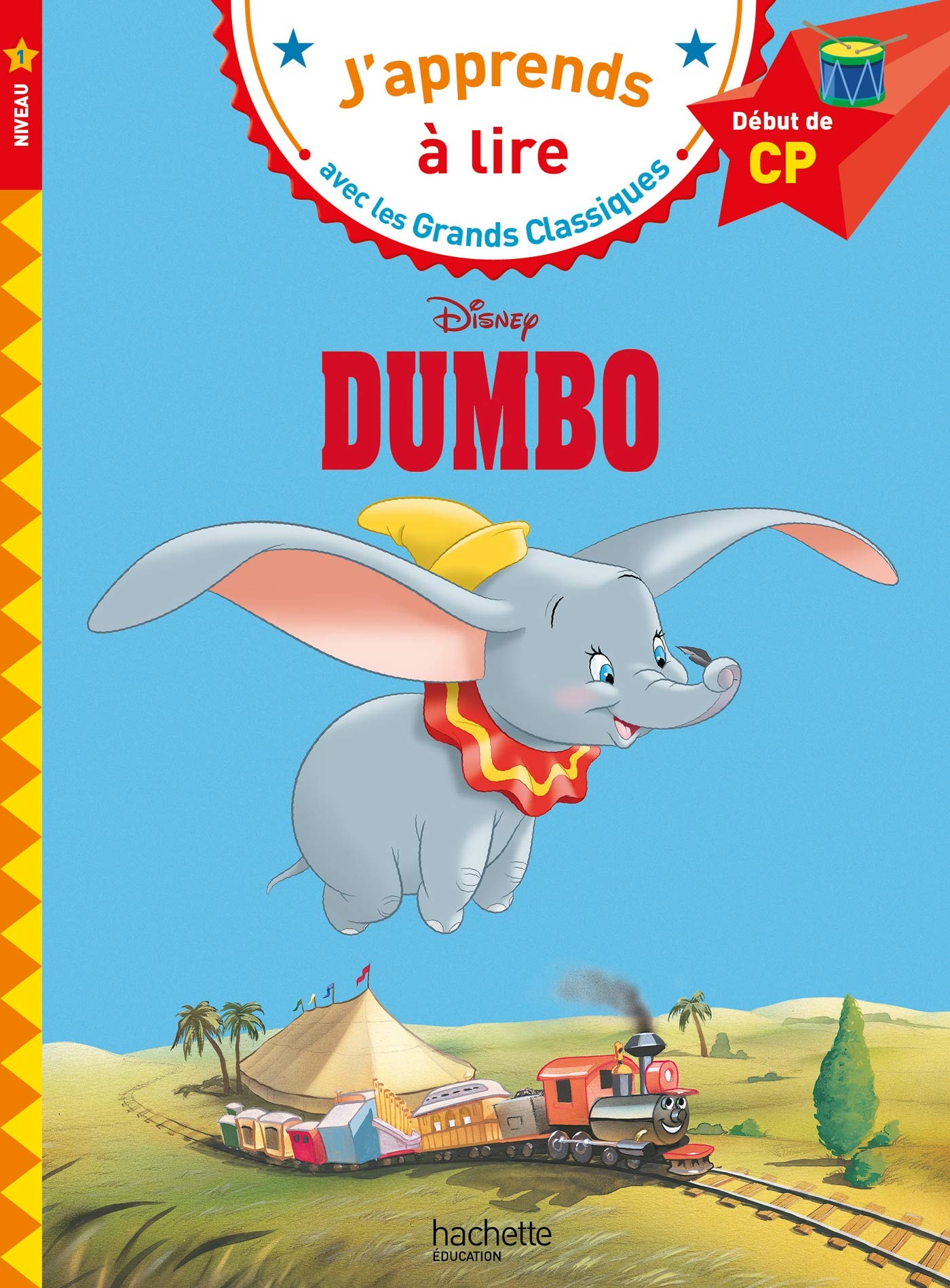 Dumbo Cp Niveau 1 (Disney)