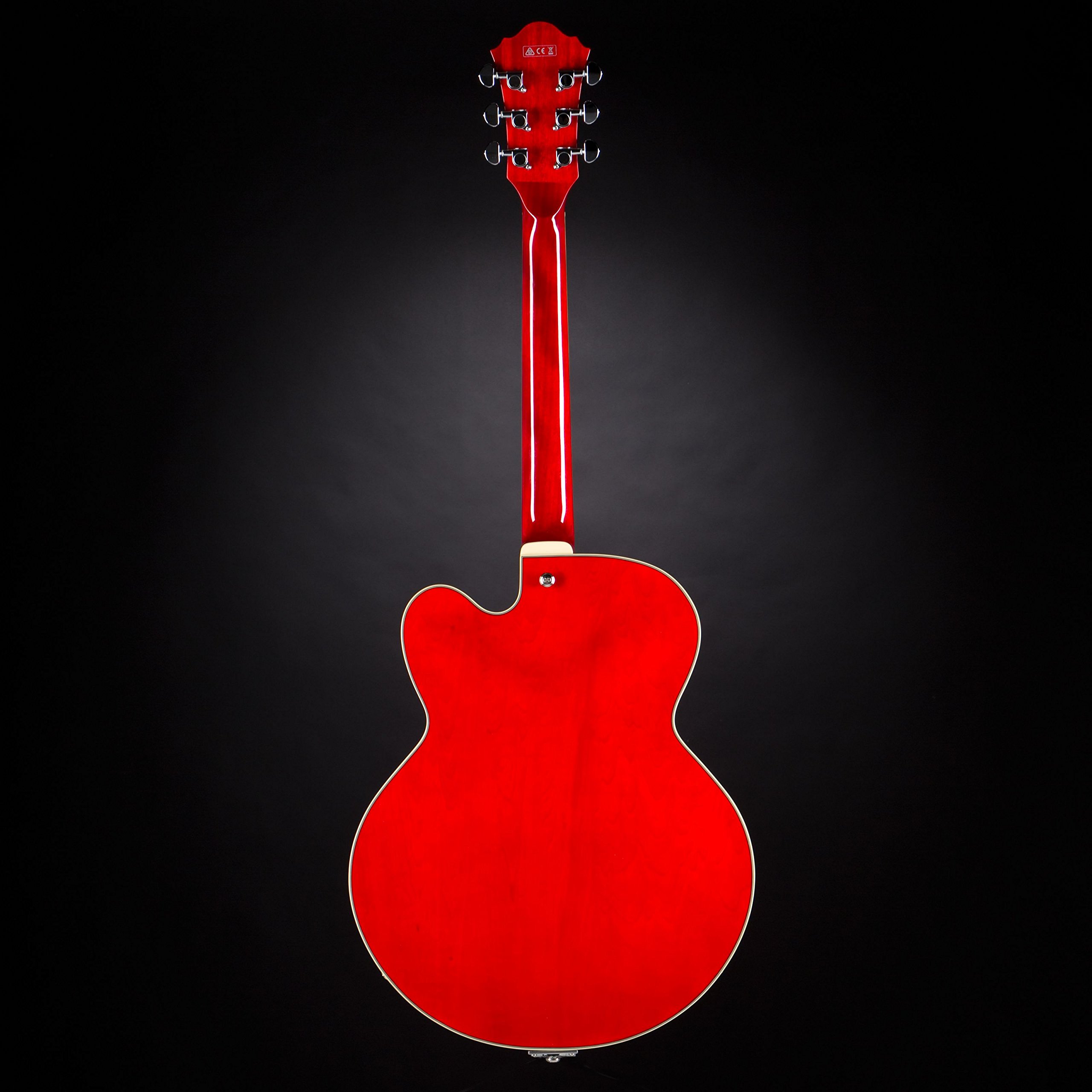 Amazon | Ibanez/アイバニーズ 薄胴フル・ホロウ・エレクトリック