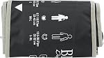 Wide Range Cuff 22-42 cm / 8.7"-16.5" for Bios model 3MS1-4Y