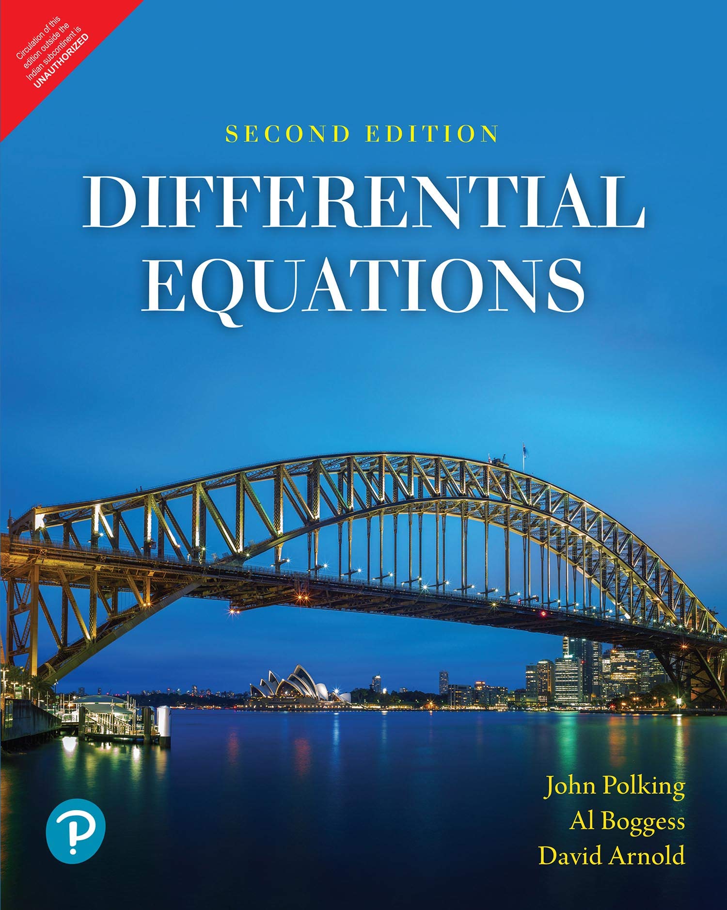 Differential Equations (Classic Version), 2e